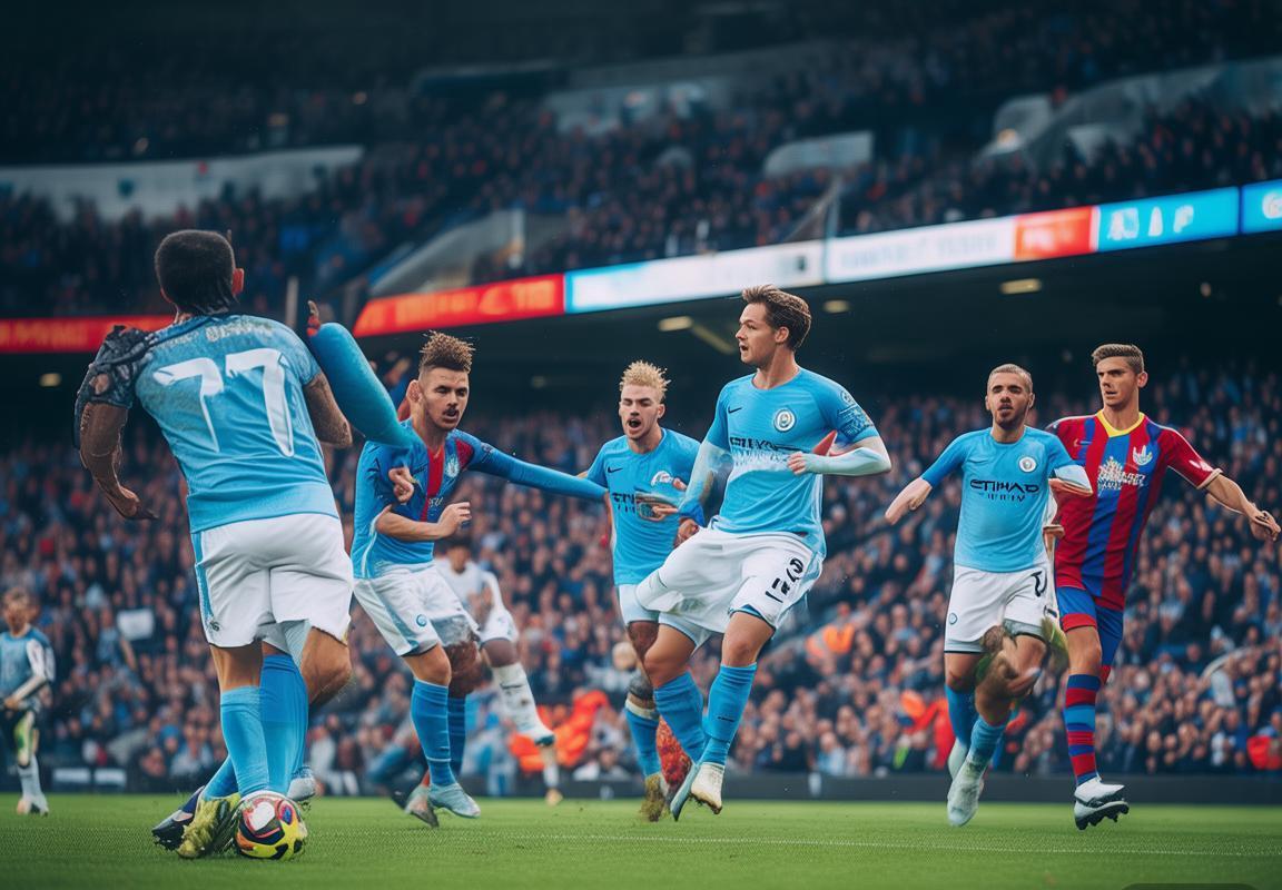 曼城伊蒂哈德球场3-0复仇之战：哈兰德双响彰显英超卫冕冠军气质